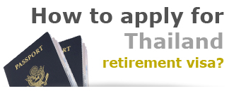 thai retirement visa